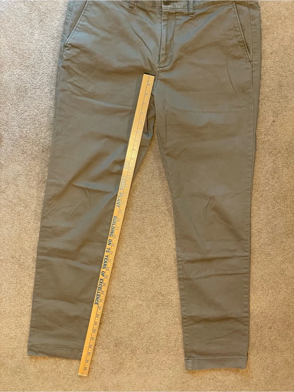 J. Crew classic crew